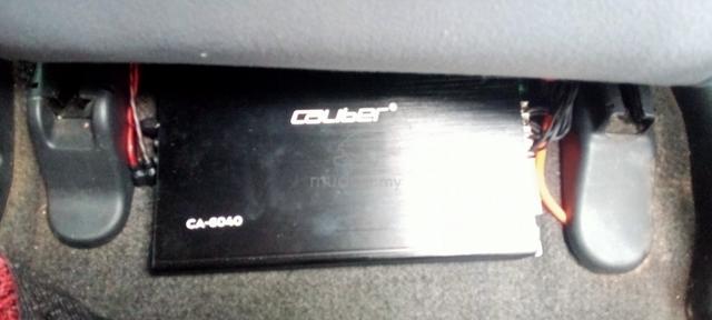 2004 Honda JAZZ 1.3 i-DSI (A) - 5