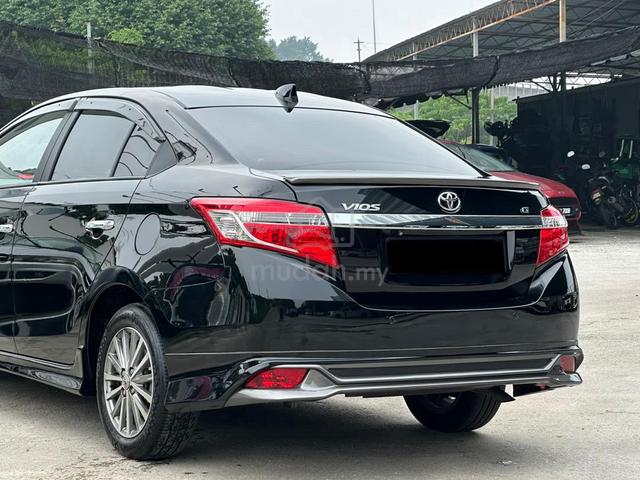 2018 Toyota VIOS 1.5 G FACELIFT (A) FULL LOAN !!! - 4