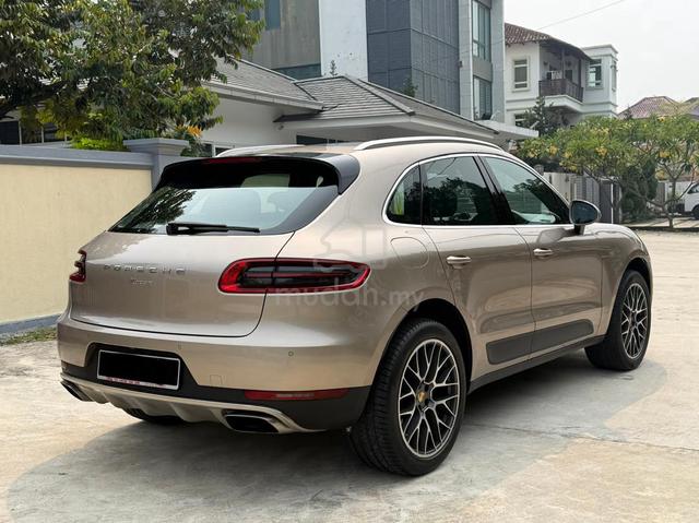 2015 Porsche MACAN 2.0/ 85k Miles/ 1Own/ Can Loan - 3