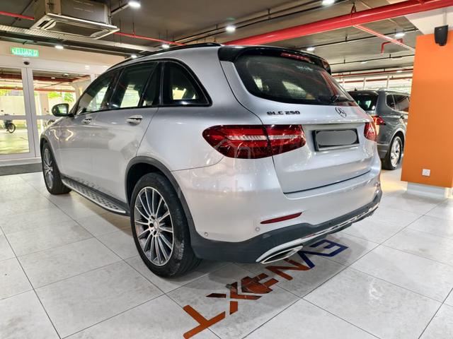 2017 Mercedes Benz GLC250 4MATIC (CKD) 2.0 (A) - 4