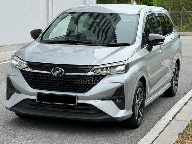 36K KM Perodua ALZA 1.5 AV (A) U/WARRANTY PERODUA - 2
