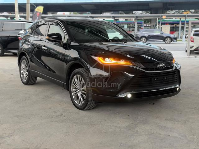 2023 Toyota HARRIER 2.0 Z LEATHER PACKAGE (A) - 1