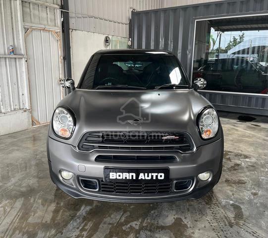 Mini Paceman Cooper S Mini Cooper S - 2