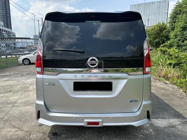 Nissan SERENA HYBRID HIGHWAY STAR 2.0L (A) F/WARTY - 4