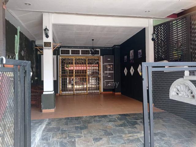Rumah Untuk Di Sewa Bandar Springhill 1