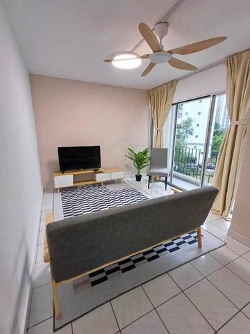 Pantai Hillpark 2 1