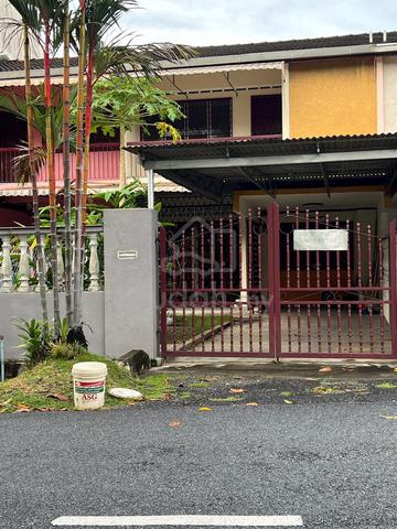 2 storey Terrace House For Rent at Berkeley Garden, Klang 1