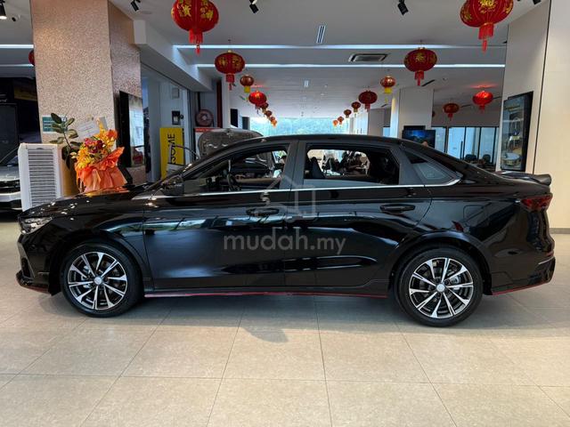 ALL IN CASH REBATE PROMO NEW Proton MC S70 FLAG X - 4