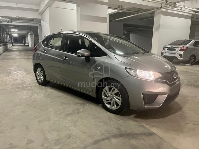 2015 Honda JAZZ 1.5 E MY2014 (A) - 1