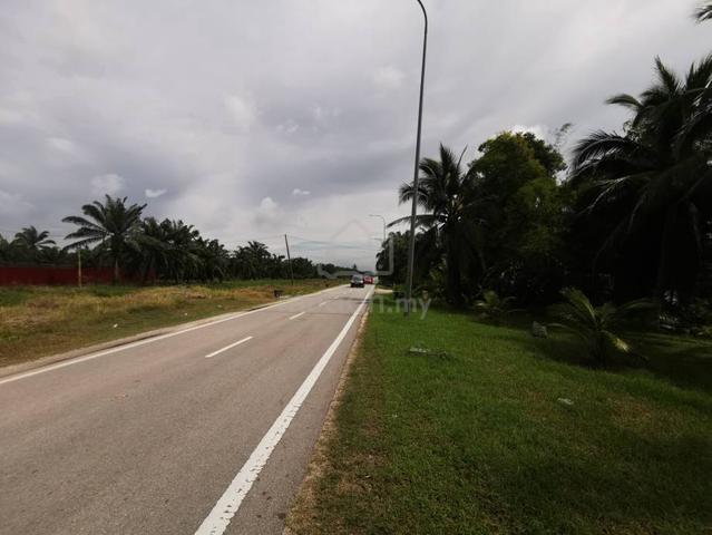 4 Acres Agriculture Land With Oil Palm Sungai Yu Kuala Selangor 1