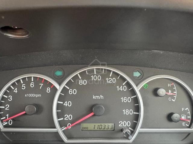Naza CITRA 2.0 GLS (A) CASH ONLY - TUNAI SAHAJA - 5