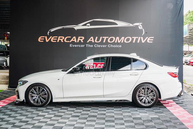 2021 Bmw 330i M-SPORT 2.0 G20 M-Performance B/Kit - 5