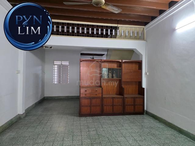 Georgetown Jalan Kim Bian Aik 2 Stry Terrace v Car Porch Anson Road 1