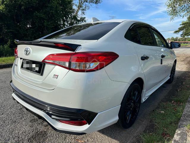2023 Toyota VIOS 1.5 GR-S MY19 FACELIFT (A) - 5