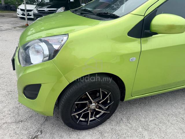 2016 Perodua AXIA 1.0 G (A) ONE LADY OWNER - 5