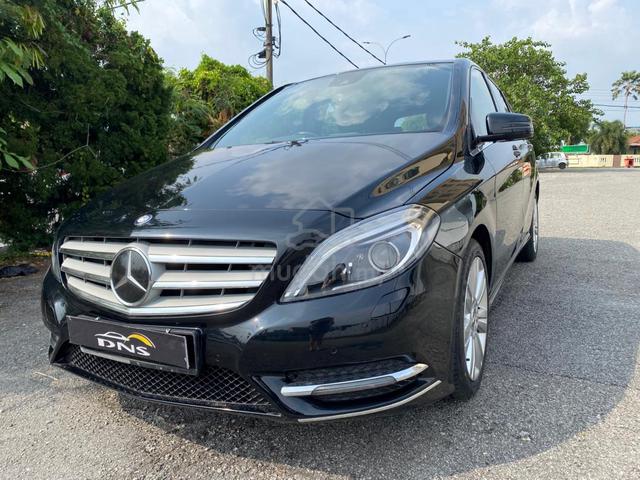 2013 Mercedes Benz B200 BlueEFCY SPRTS TOURER - 3