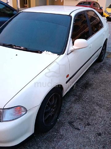 1995 Honda CIVIC 1.5 EX (A) - 2