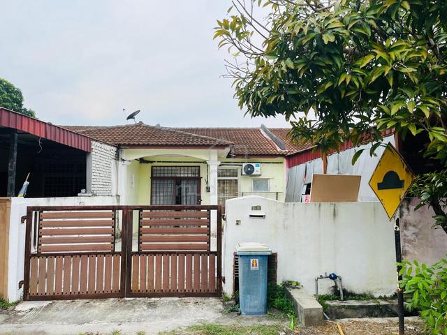 Banting bandar mahkota single storey house for sale 1
