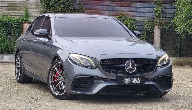 2020 Mercedes Benz E350 AMG FULL ORI TIP TOP CDT - 1