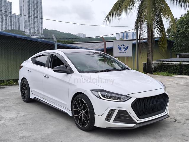 2019 Hyundai ELANTRA 2.0 EXECUTIVE (A) - 1