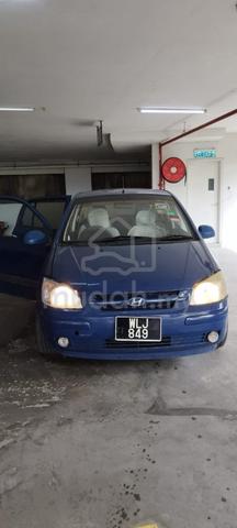 2003 Hyundai GETZ 1.3 (A) - 3