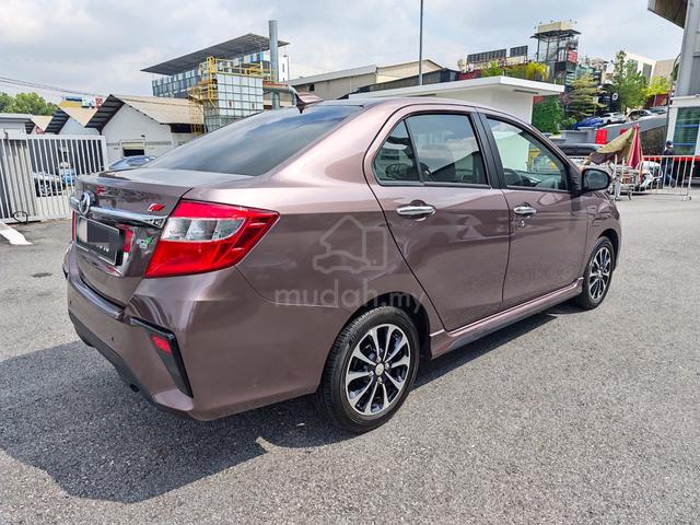 2024 Perodua BEZZA 1.3 AV MY16 FACELIFT (A) - 2