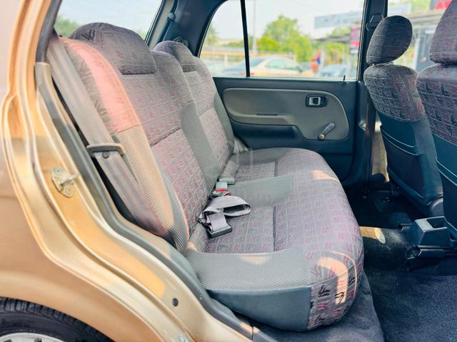 2002 Perodua KELISA 1.0 EZ (A) - 5