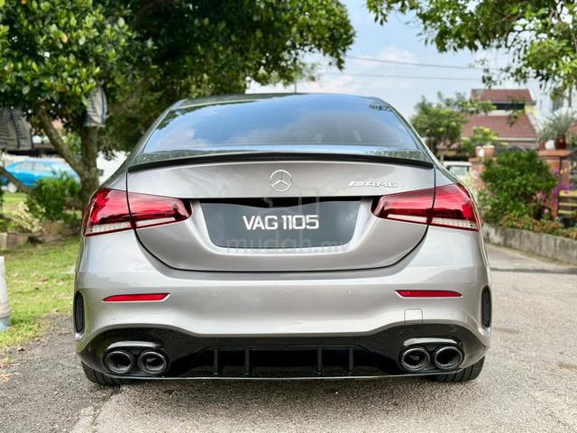 ON THE ROAD 2019 Mercedes Benz A-CLASS 2.0 - 5