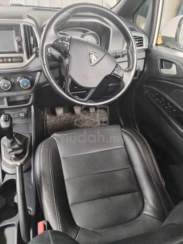 2015 Proton IRIZ 1.6 PREMIUM (M) - 4