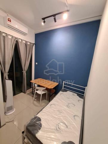 Female Unit Single Room @ Skyville 8, Old Klang Road 1