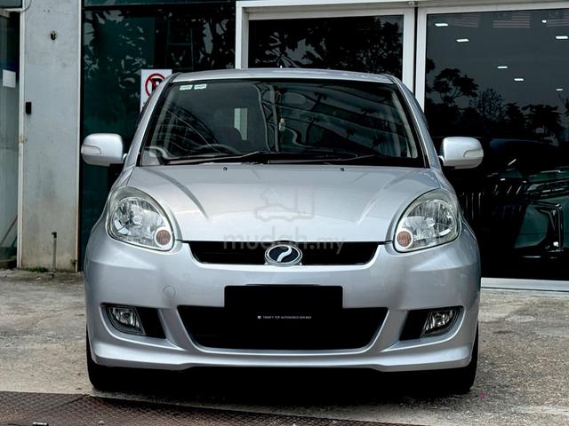 2010 Perodua MYVI 1.3 EZI (A) LIKE NEW WARRANTY - 3