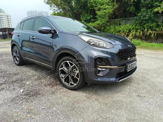 2019 KIA SPORTAGE 2.0GT 6 Speed (A) Low Mileage - 1