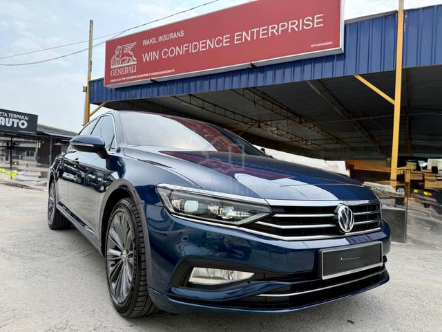 OFFER 🔥 2020 Volkswagen PASSAT TSI 2.0L (A) B8 - 1