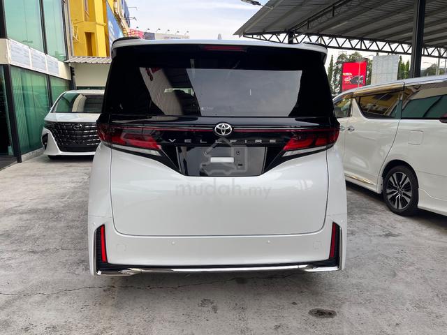 2024 Toyota VELLFIRE 2.4 Z PREMIER (A) - 5