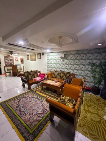 Double Storey House @ Taman Nusantara (Gelang Patah) 1