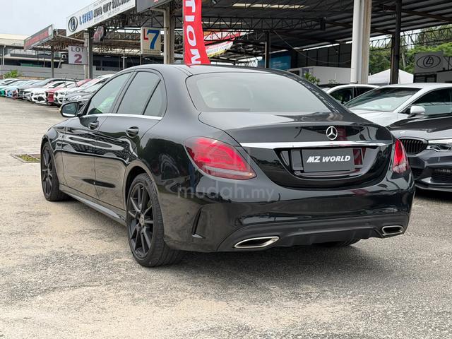 2021 Mercedes Benz C300 AMG (A) NEW CAR CONDITION - 4