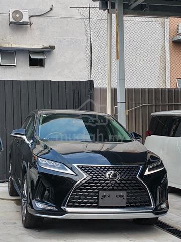 2021 Lexus RX300 2.0 VERSION-L - 2