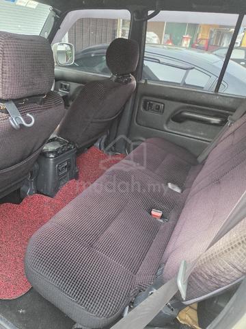 1997 Toyota PRADO 2.7 (KH-KZJ95W) (M) - 5