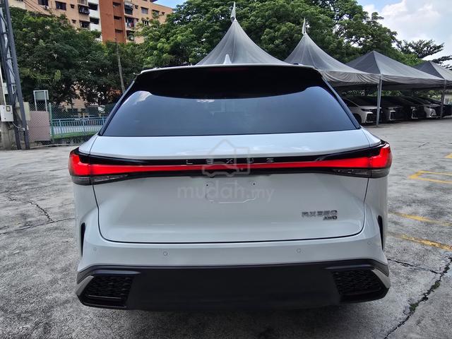 2023 Lexus RX350 2.4 F SPORT Ready Stock 4.5/17k - 4