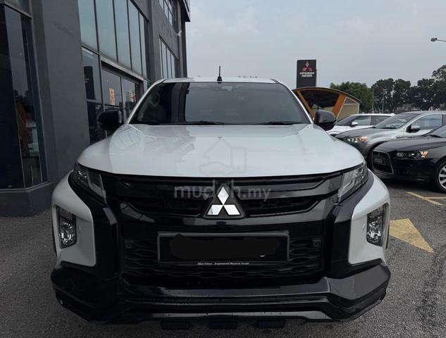 2023 Mitsubishi TRITON 2.4 VGT ATHLETE MY19 L200 - 2
