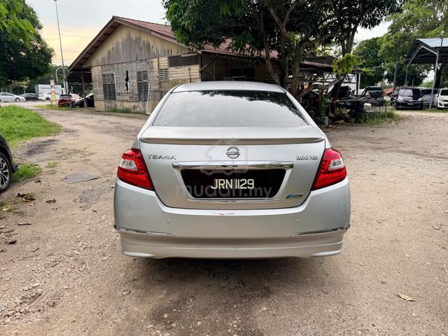 Nissan TEANA 2.0 200 XE LUXURY (A)-12 - 5