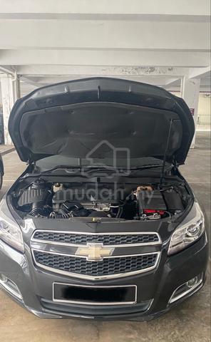 2016 Chevrolet MALIBU 2.4 LTZ (A) - 3