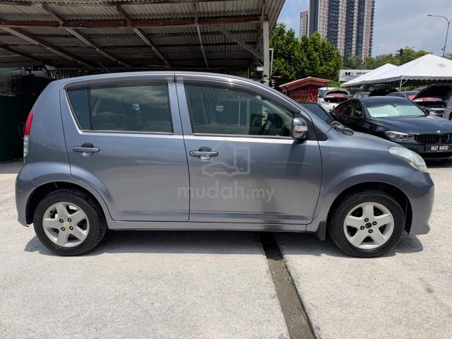 2009 Perodua MYVI 1.3 EZI MY05 M300 FACELIFT (A) - 3