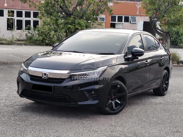 2022 Honda CITY 1.5 V FULL SERVICE RECORD 45K+KM - 1