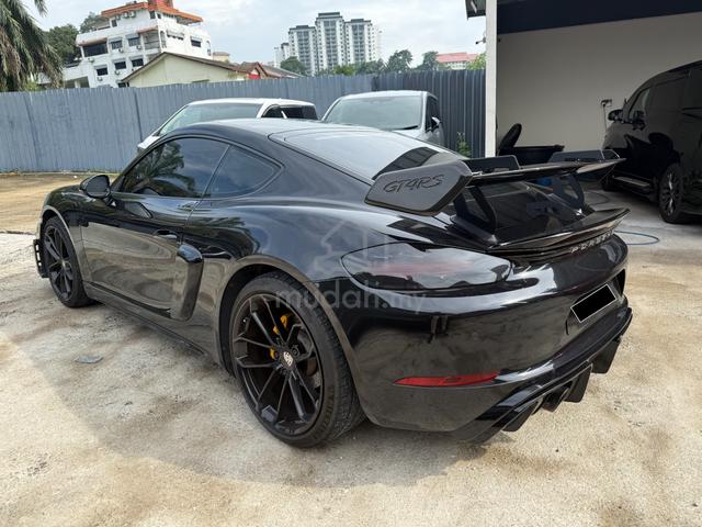 2017 Porsche 718 2.0 CAYMAN GT4RS FULL BODYKIT - 3