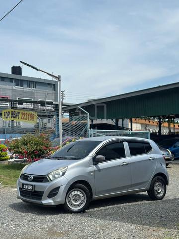 2014 Perodua AXIA 1.0 E (M) - 3