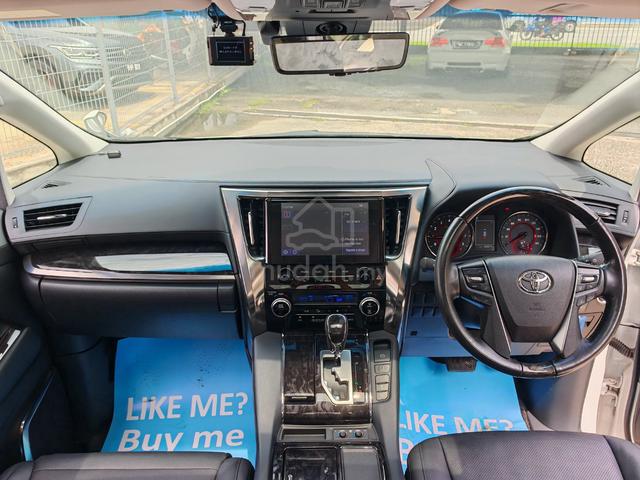2021 Toyota ALPHARD 2.5 SC SUNROOF DIM BSM 3 LED - 5