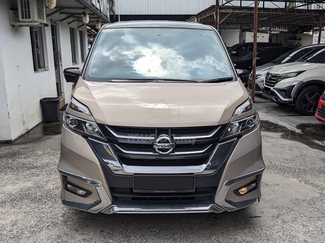 2020 Nissan SERENA 2.0 J IMPUL PREMIUM - WARRANTY - 3