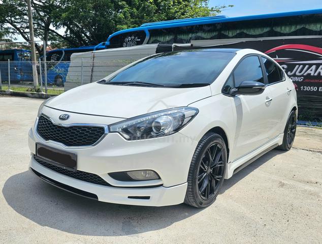 2016 Kia CERATO 1.6 YD (A) - 1