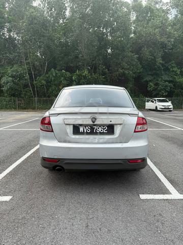 2011 Proton SAGA 1.3 FL EXECUTIVE (M) - 2
